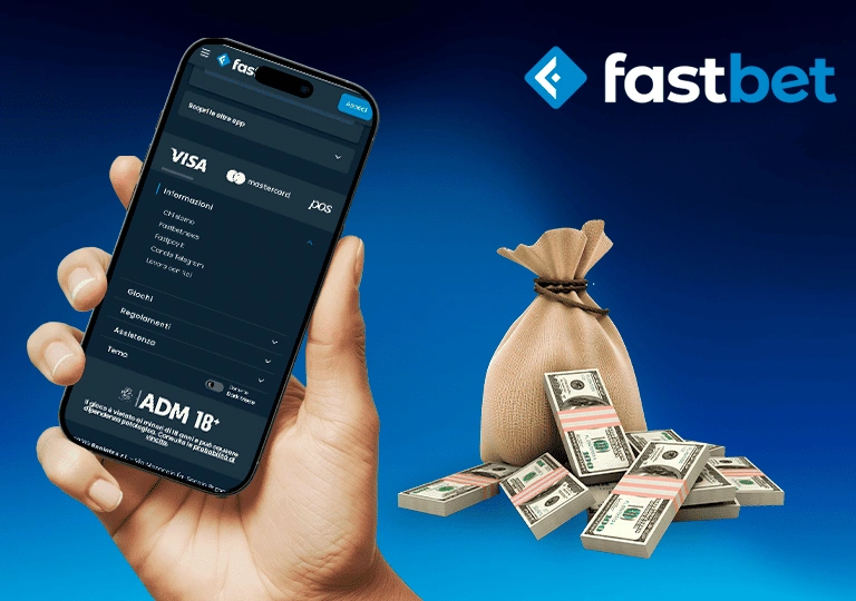 fastbet pagamenti depositi