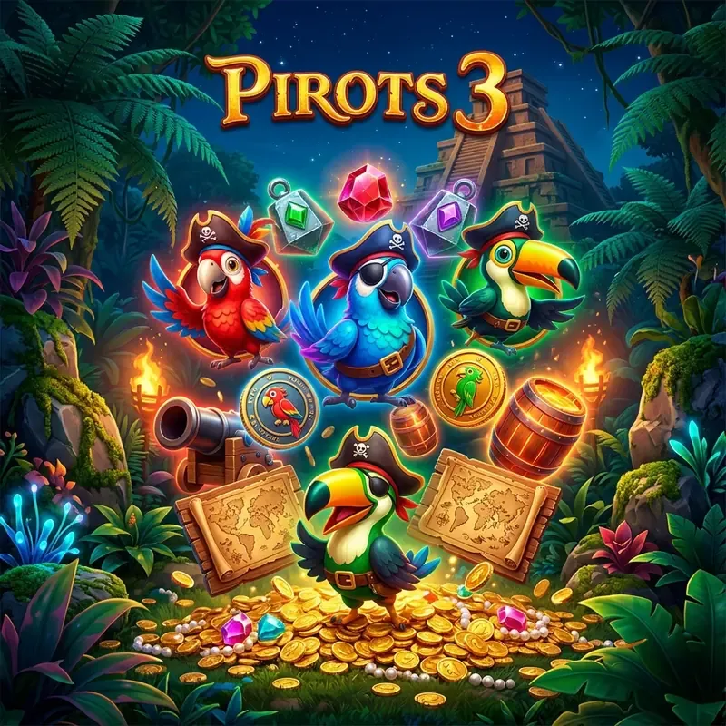 Pirots 3