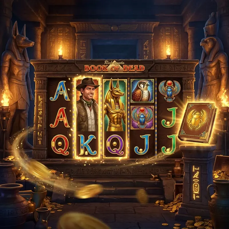 Book of Dead