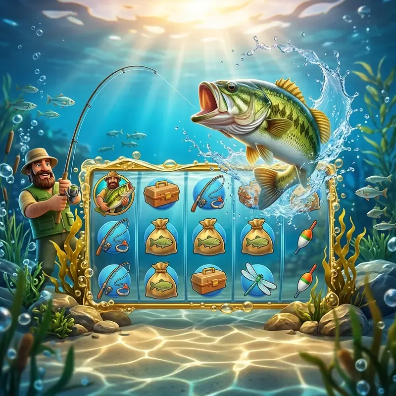 Big Bass Bonanza