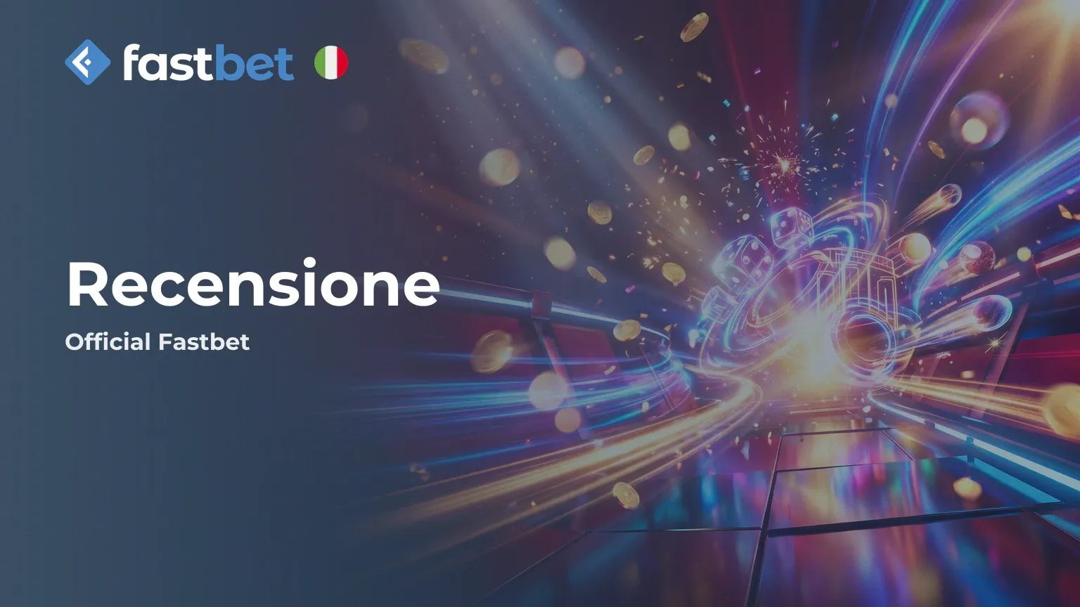 Fastbet Recensione Completa: Bonus, Scommesse, Casino e Opinioni. Registrati su Fastbetcasino.it e scopri un portale dedicato a scommesse sportive, slot, casinò e poker online. Con il codice BONUSBENV