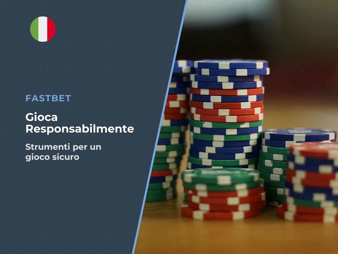 Limiti di deposito, tempo e gestione