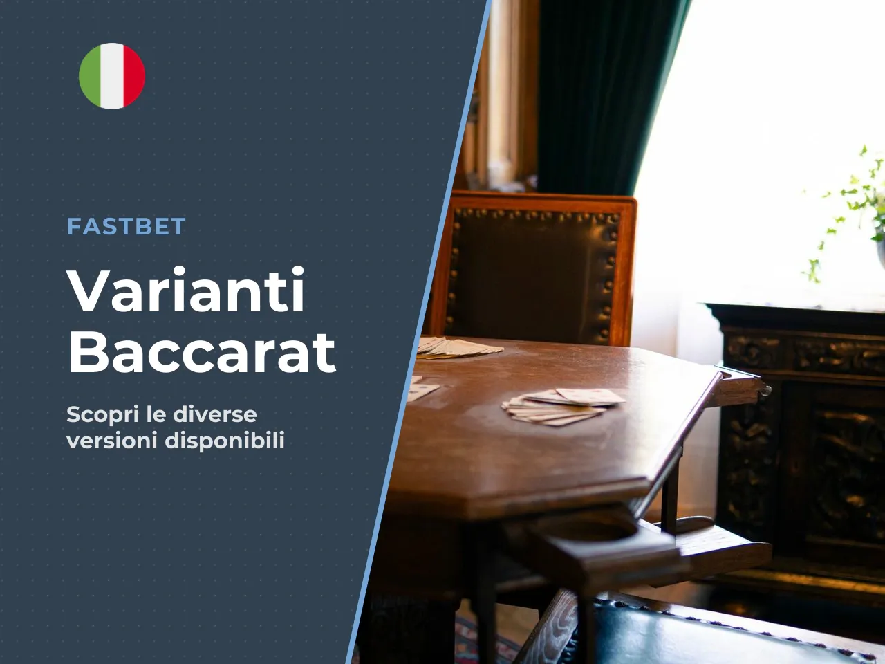 Le varianti più comuni per il gioco online. La panoramica delle versioni più diffuse nei casinò accreditati in Italia ruota attorno al formato del *Punto Banco* e del *Mini Baccarat*, le fondamenta da