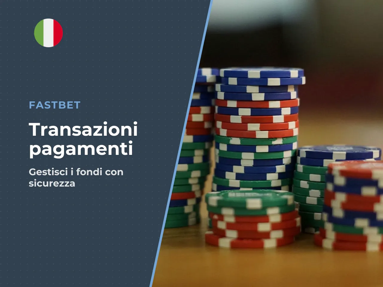 Depositi, prelievi e verifica dell'identità (KYC). Prima di depositare fondi reali, è importante sapere come funzionano le transazioni nei casinò ADM italiani: