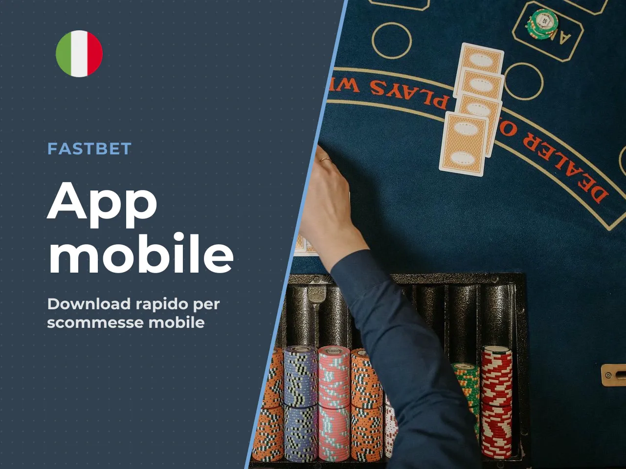 Fastbet App Android: download e avvio rapido
