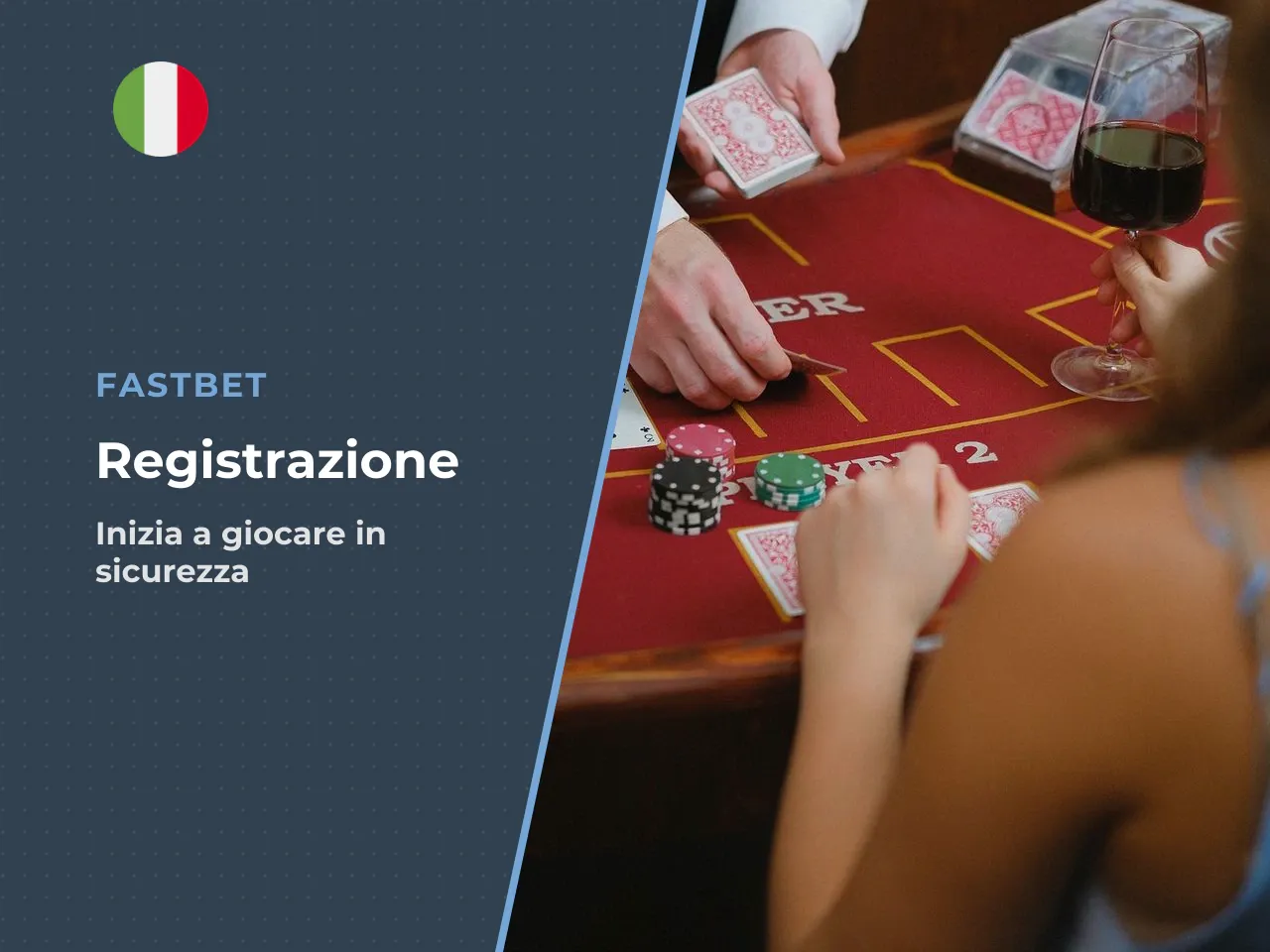 Registrazione, accesso e primi passi nel sito