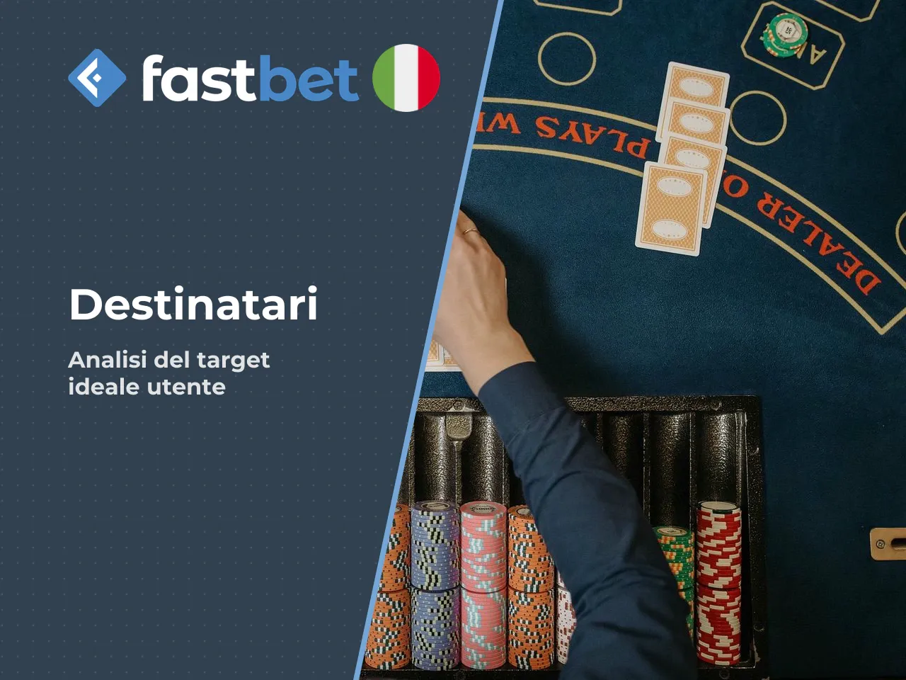A chi può interessare davvero l'offerta Fastbet