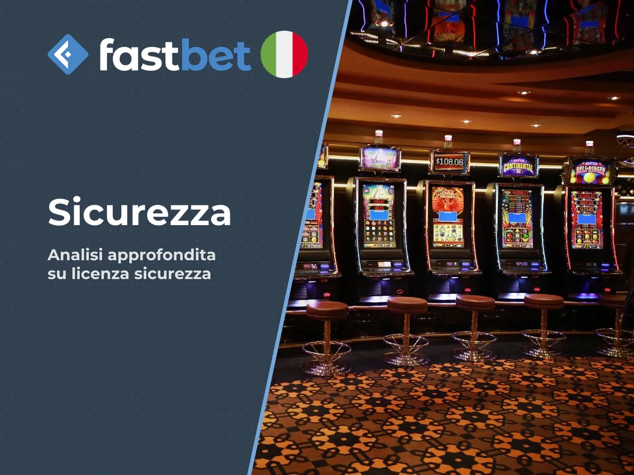 Fastbet è legale, sicuro e affidabile?