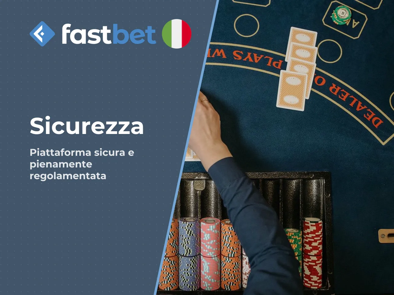 Fastbet è legale, sicuro e affidabile