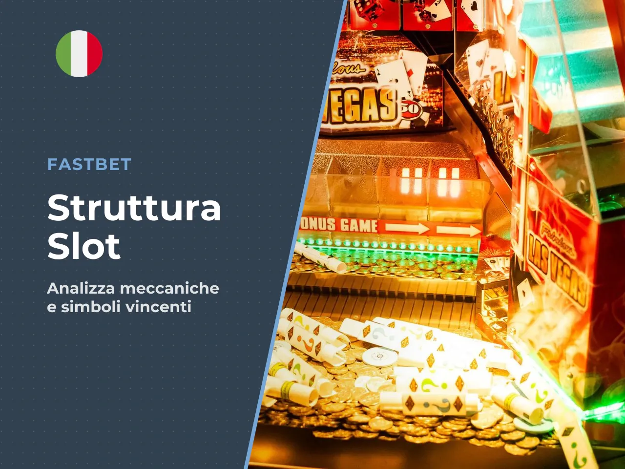 Come è strutturata la slot Legacy of Dead