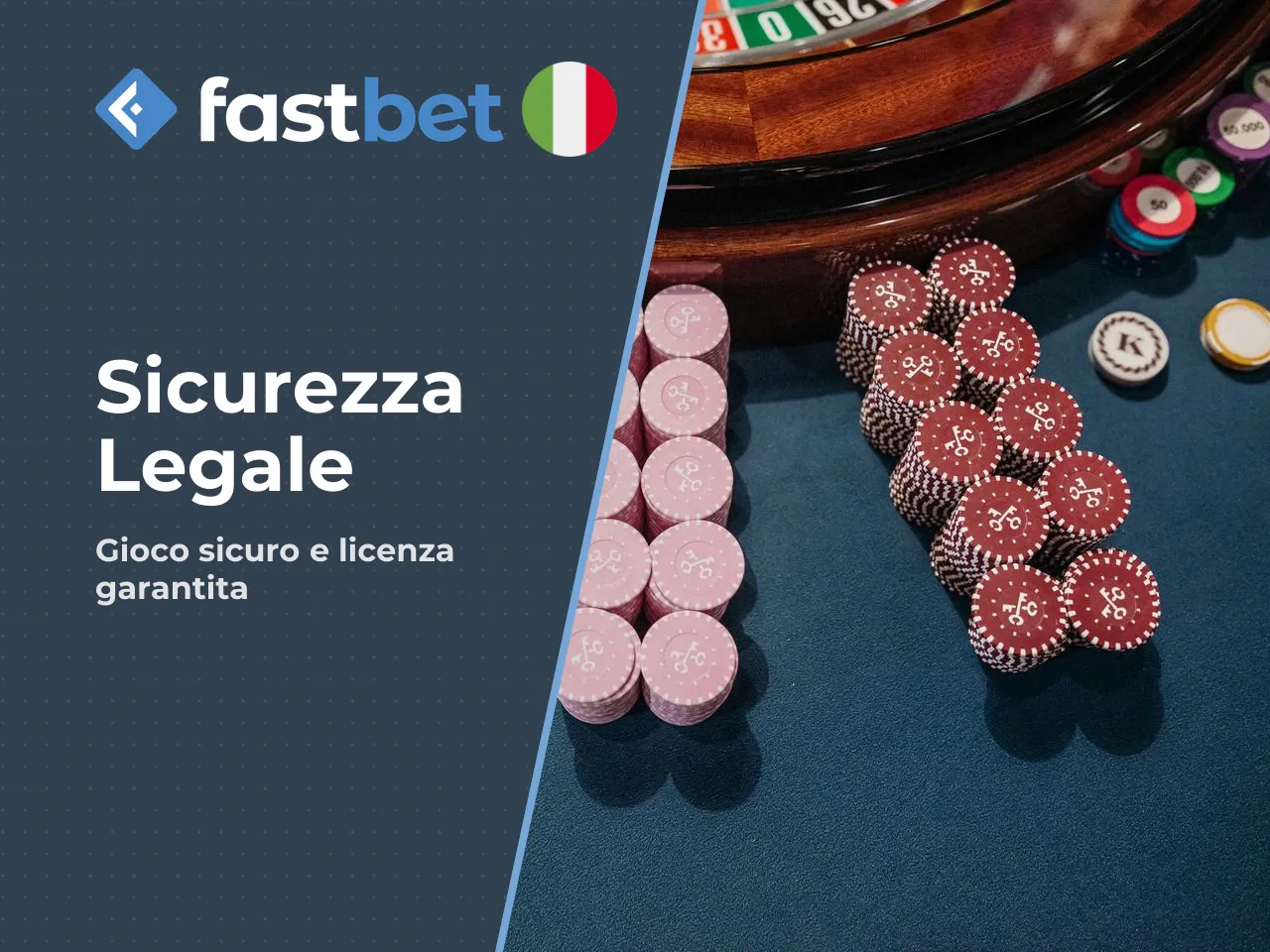Licenza, ADM e informazioni sull'operatore