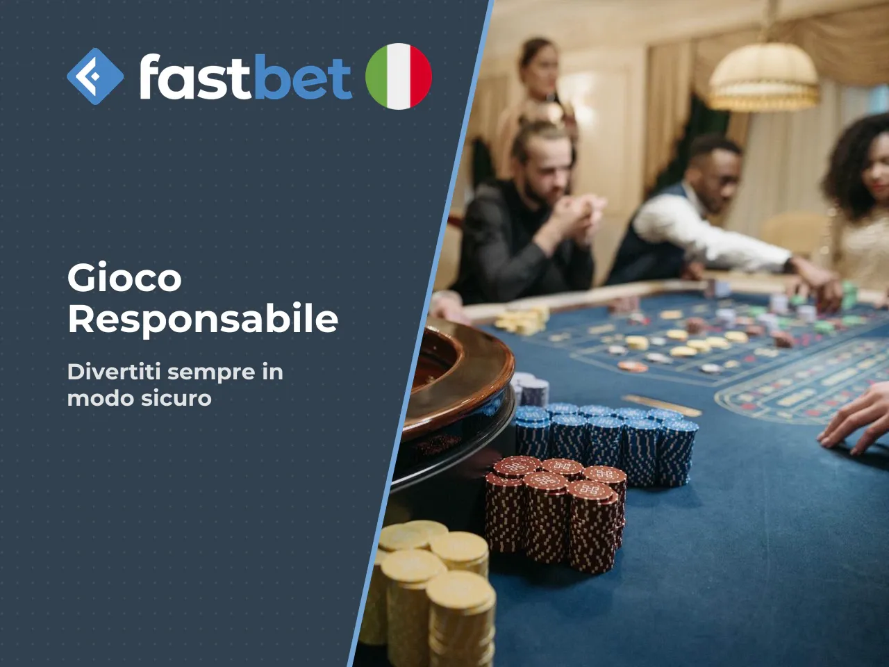 Gioco responsabile, autoesclusione e tutela dell'utente