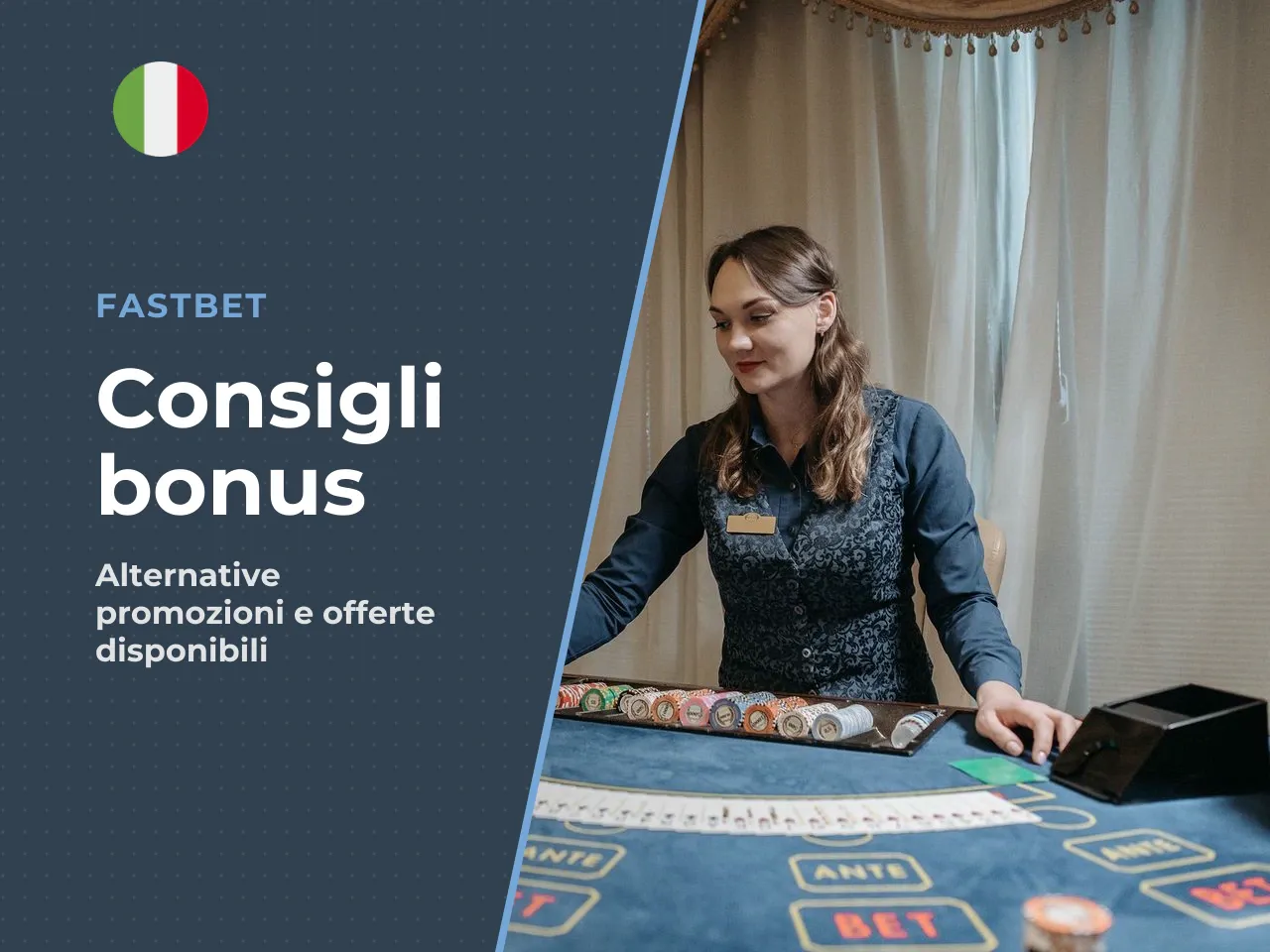 Quando il bonus senza deposito non è disponibile