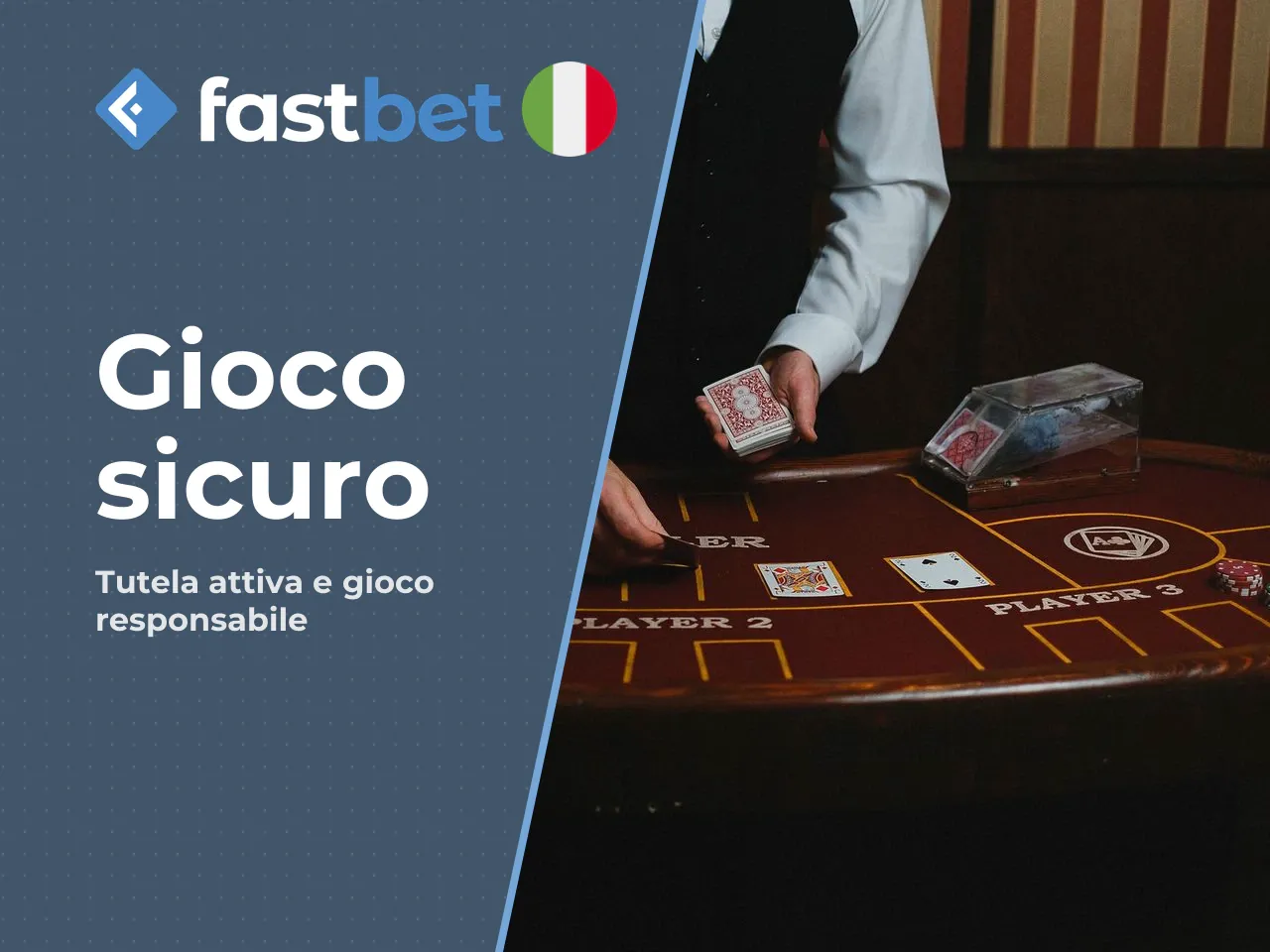 Gioco responsabile, autoesclusione e tutela dell'utente
