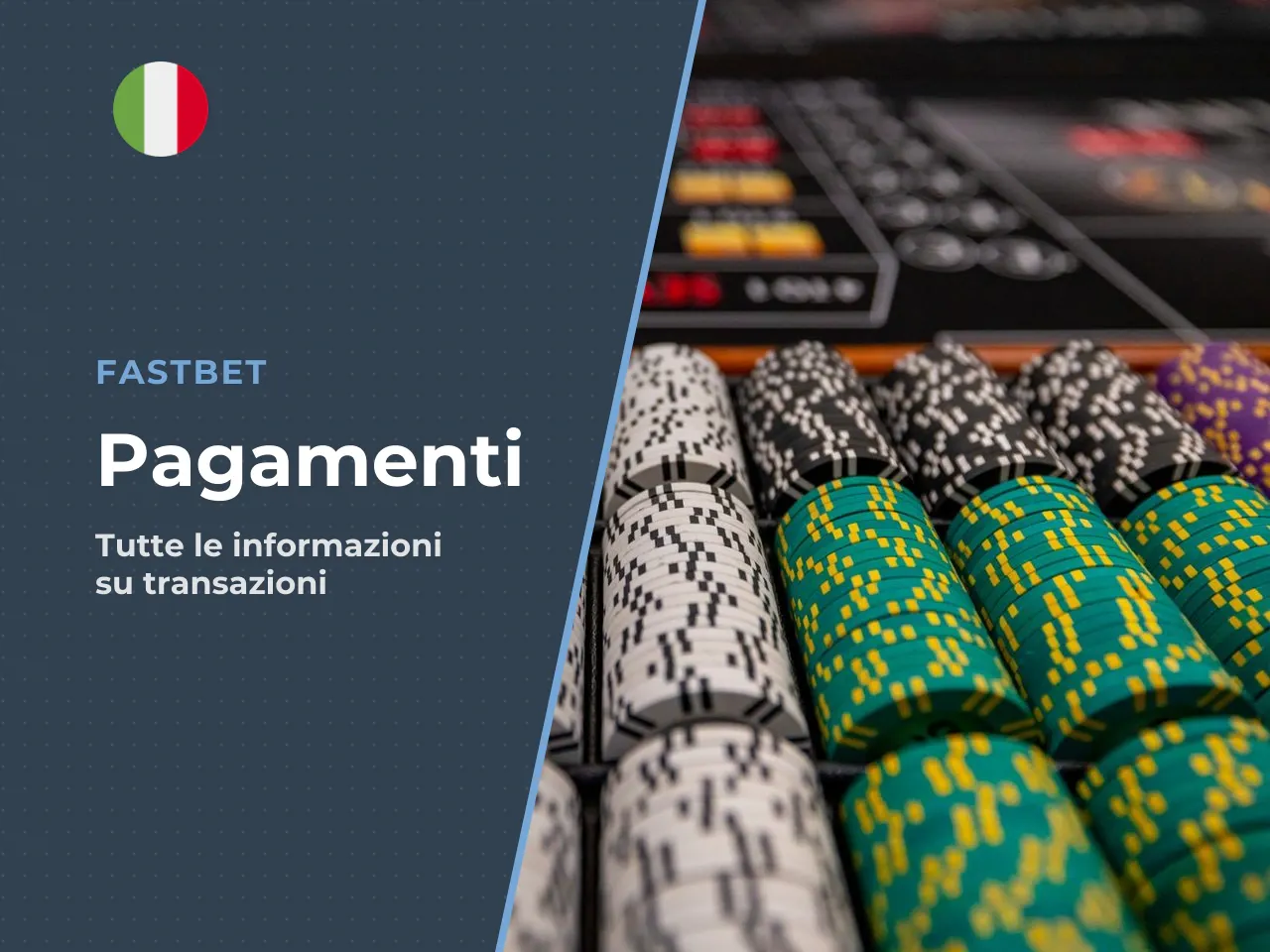 Pagamenti, verifica e tempi da chiarire