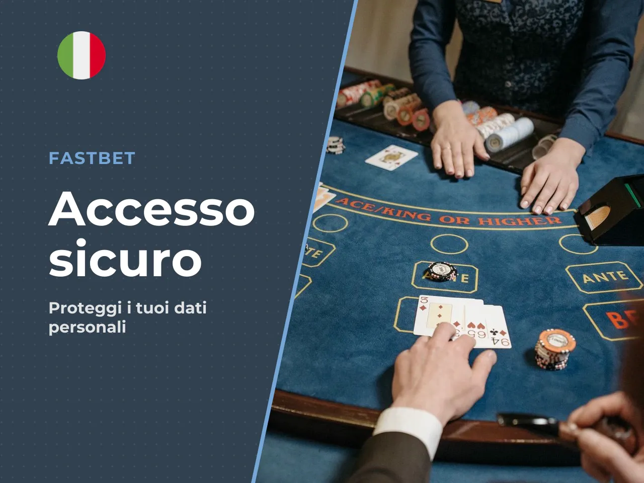 Sicurezza dell'accesso e protezione delle credenziali