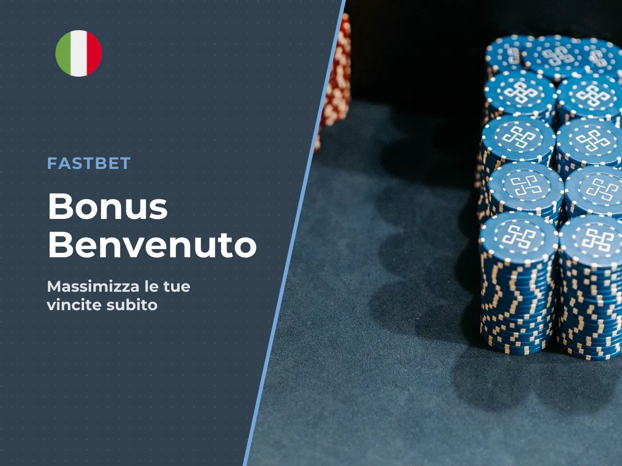 Bonus di benvenuto, primo deposito e offerte ricorrenti