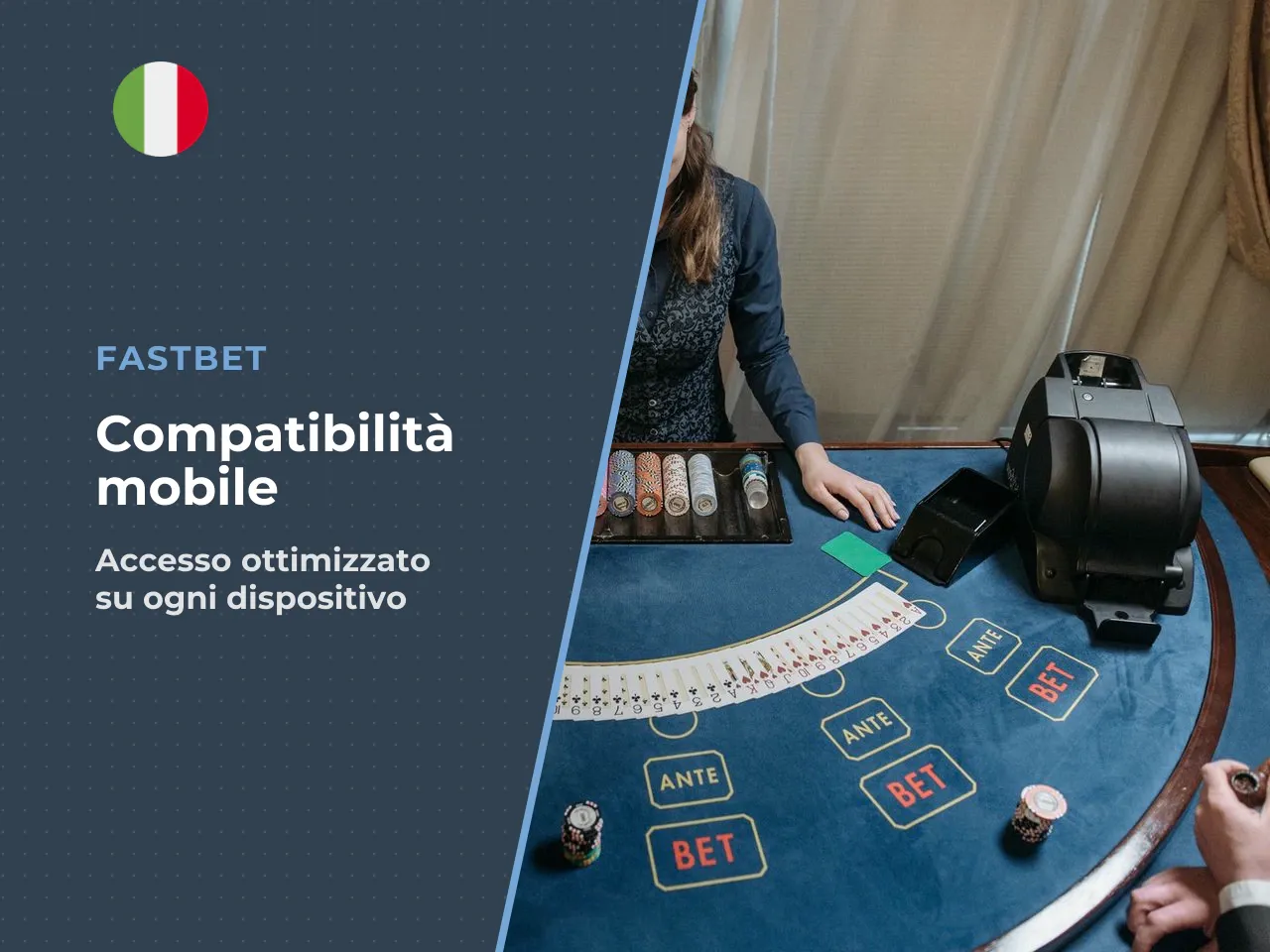 Requisiti di compatibilità per Android, iOS e tablet