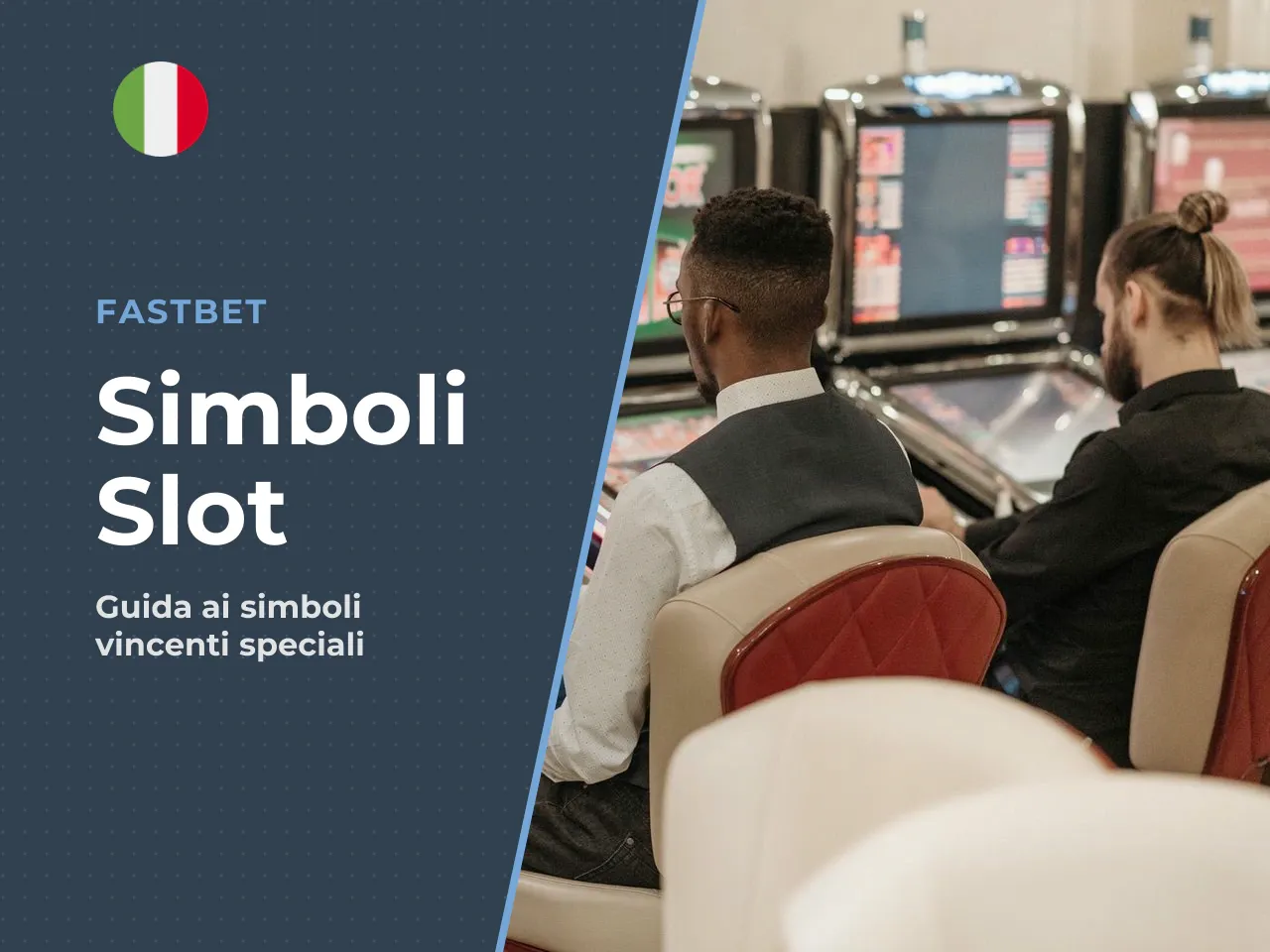 Come funzionano wild e scatter nella slot
