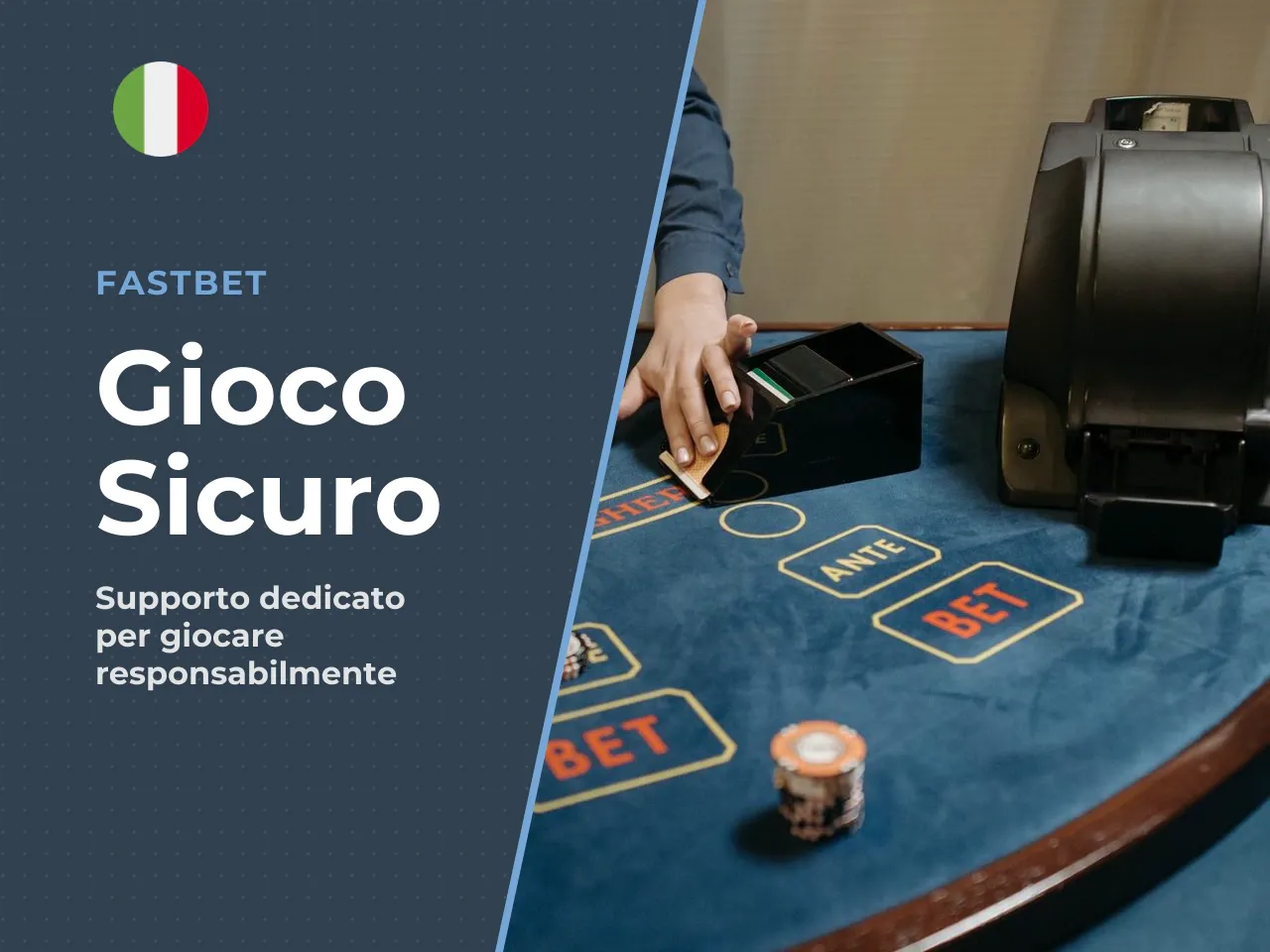 Quando chiedere aiuto per un uso