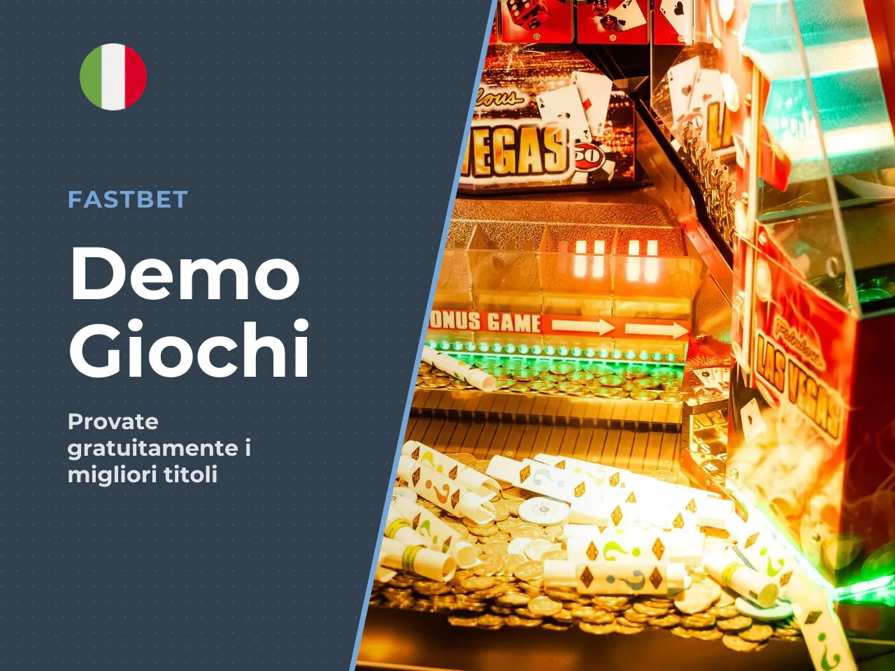 Giochi gratis o demo: cosa aspettarsi