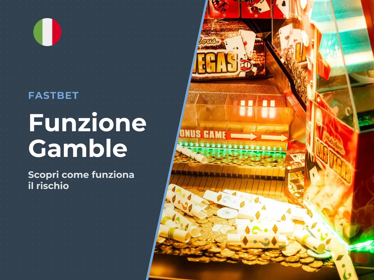 Cosa offre la funzione gamble