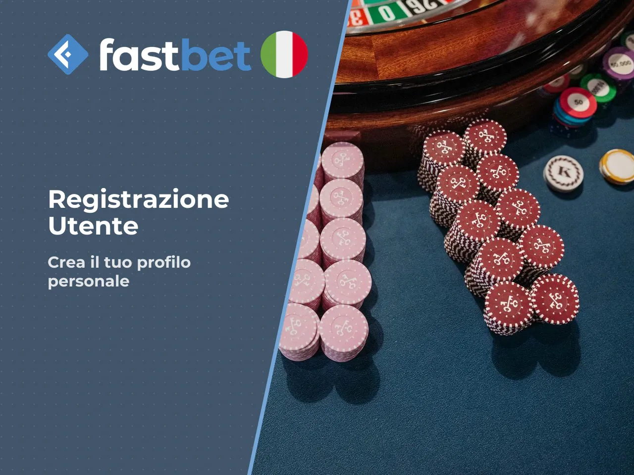 Come registrarsi su Fastbet passo dopo