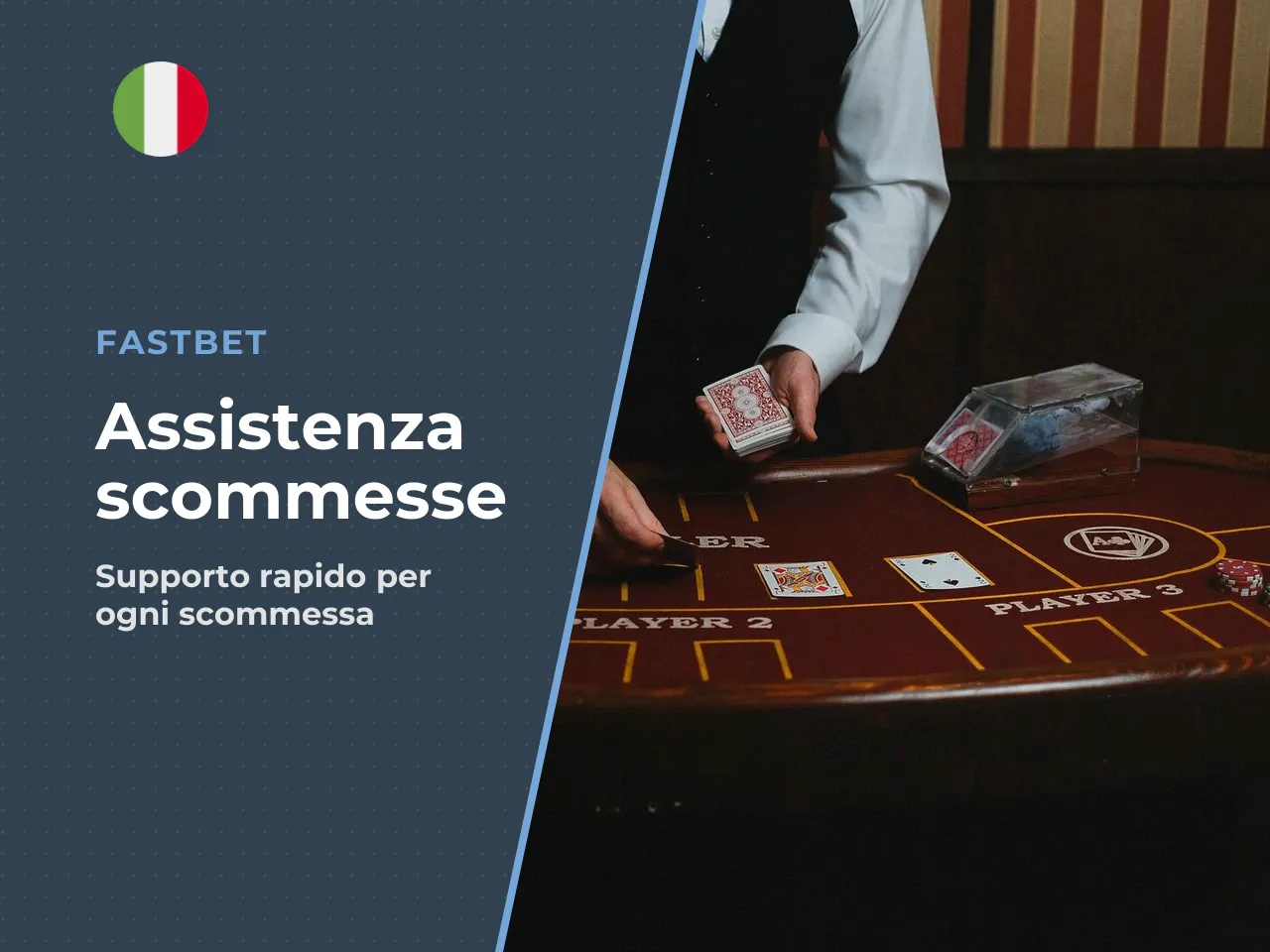 Scommesse sportive, live ed eventi disponibili