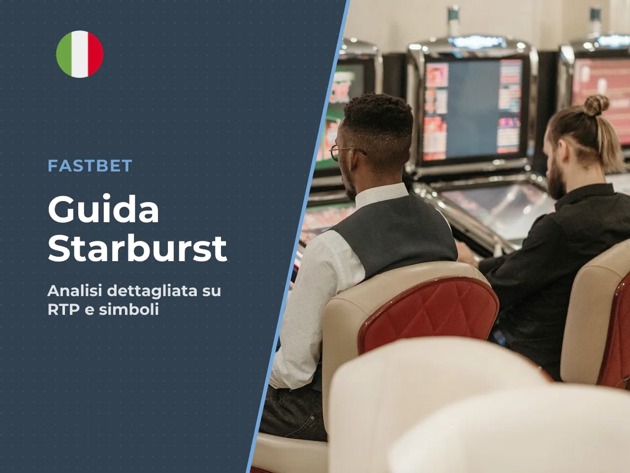 RTP, volatilità e potenziale di vincita di Starburst