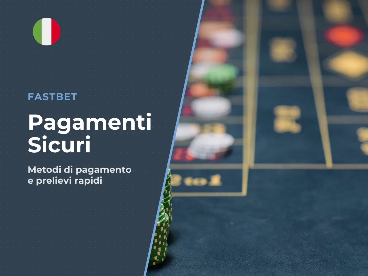Metodi di pagamento, tempi di prelievo e verifica KYC