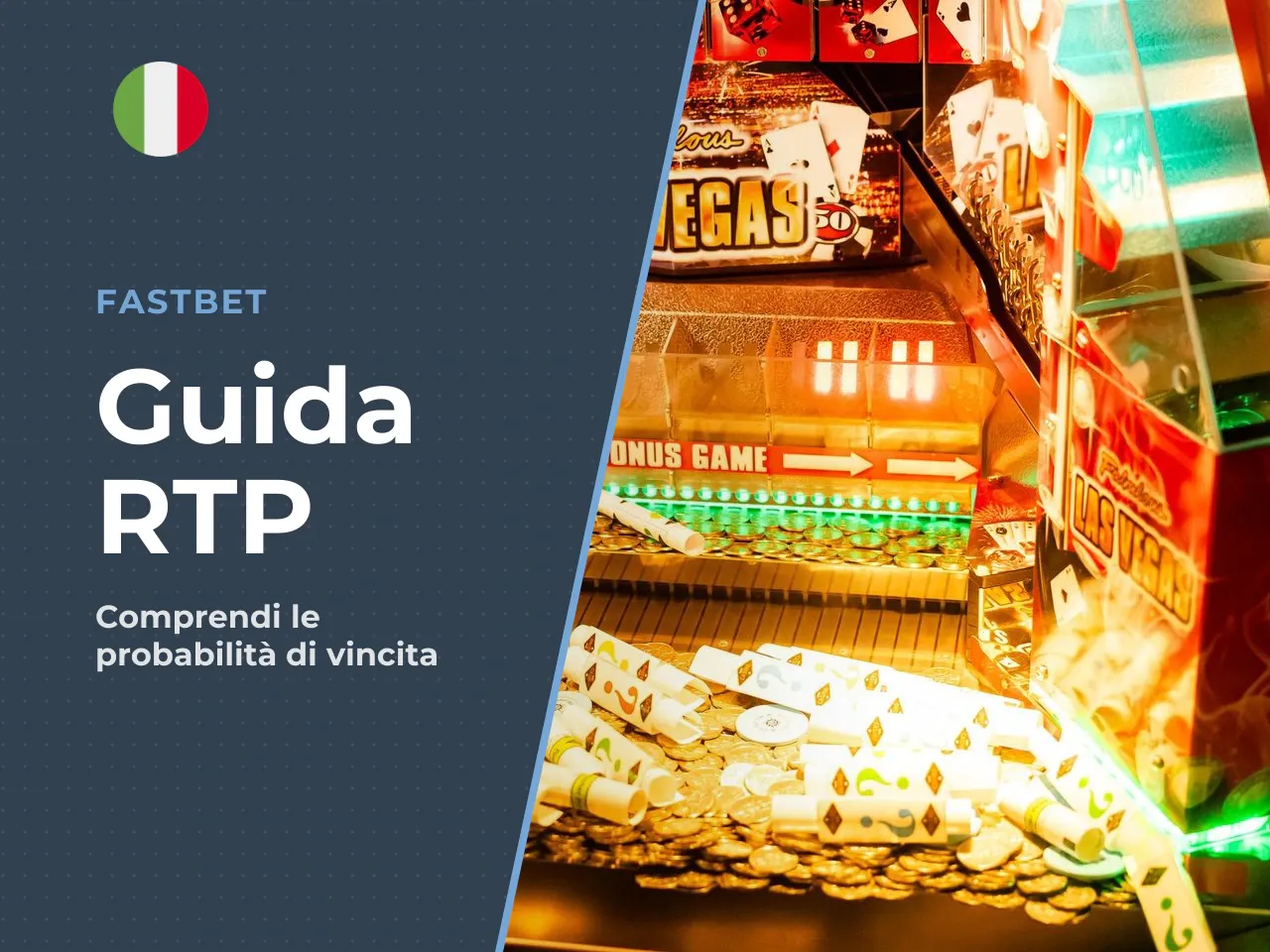 Come leggere l'RTP senza confonderlo con vincite garantite