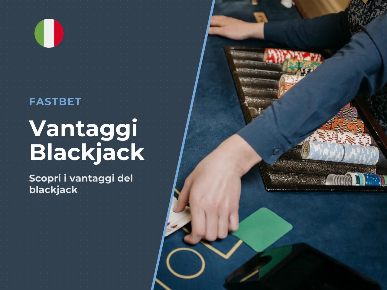 Vantaggi del blackjack online prima dell'accesso all'offerta