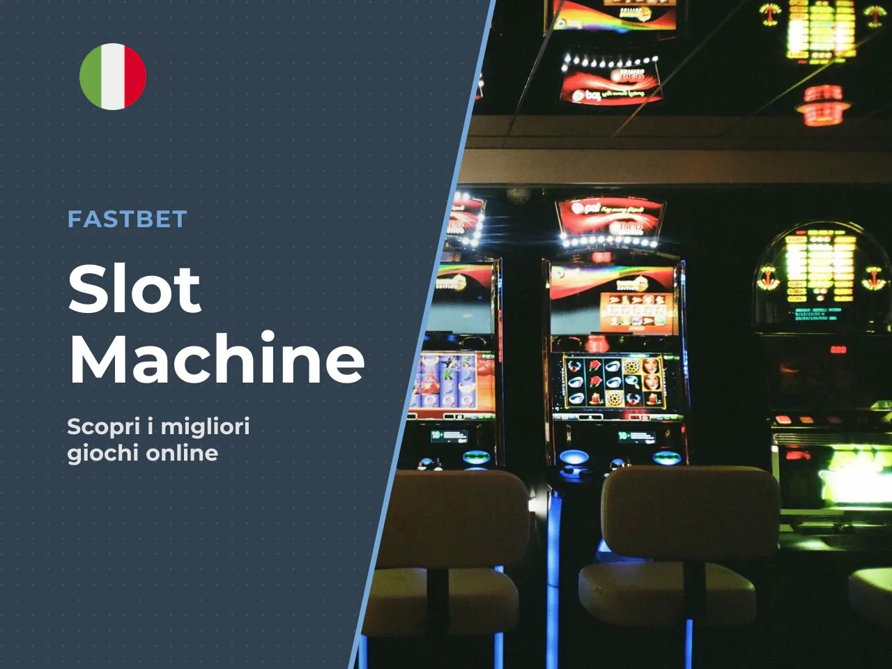 Avvio del gioco sulle Fastbet slot
