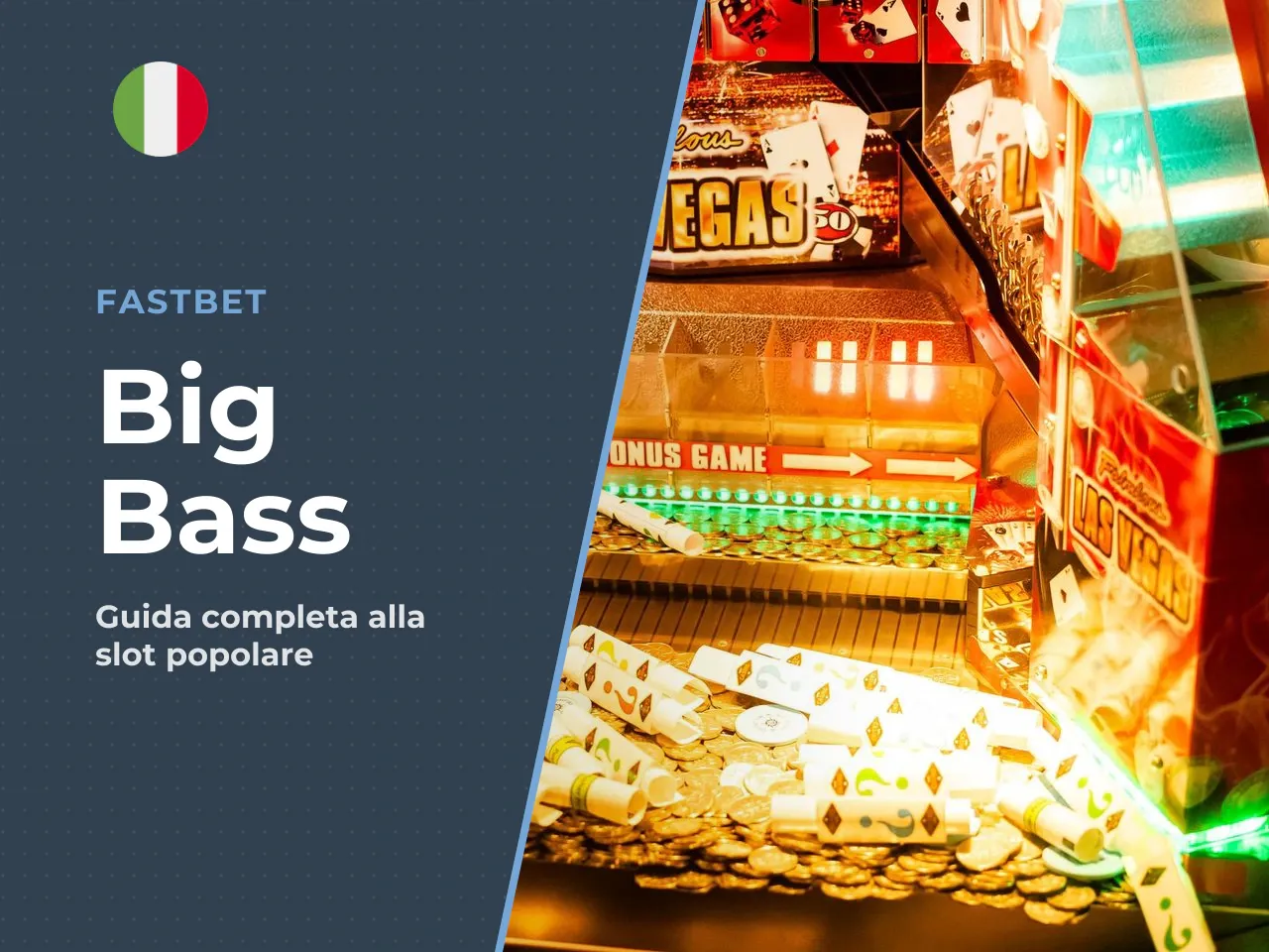 Cos'è Big Bass Bonanza e perché attira così tanti giocatori