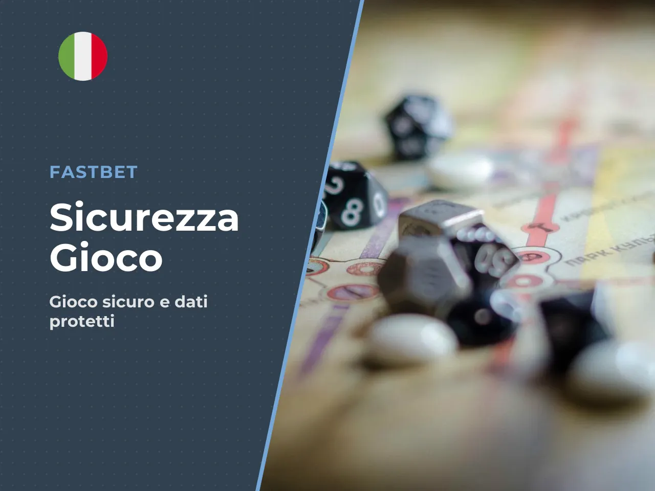 Sicurezza, dati e gioco responsabile nella Fastbet app