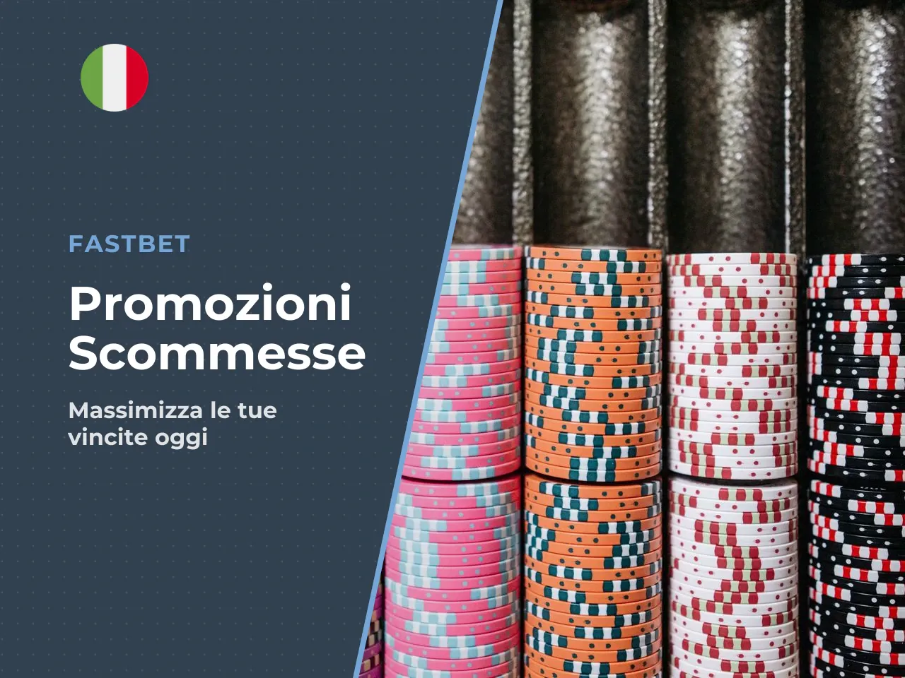 Bonus multiple, cashback e promo sport