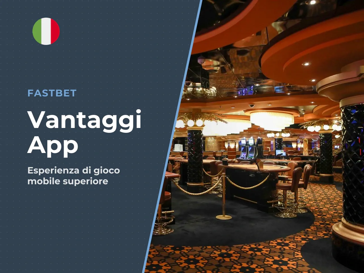 Perché scegliere Fastbet App rispetto al sito mobile