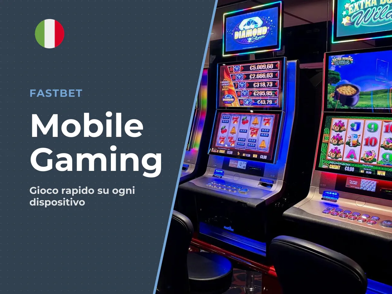 Mobile, interfaccia e rapidità di accesso al gioco