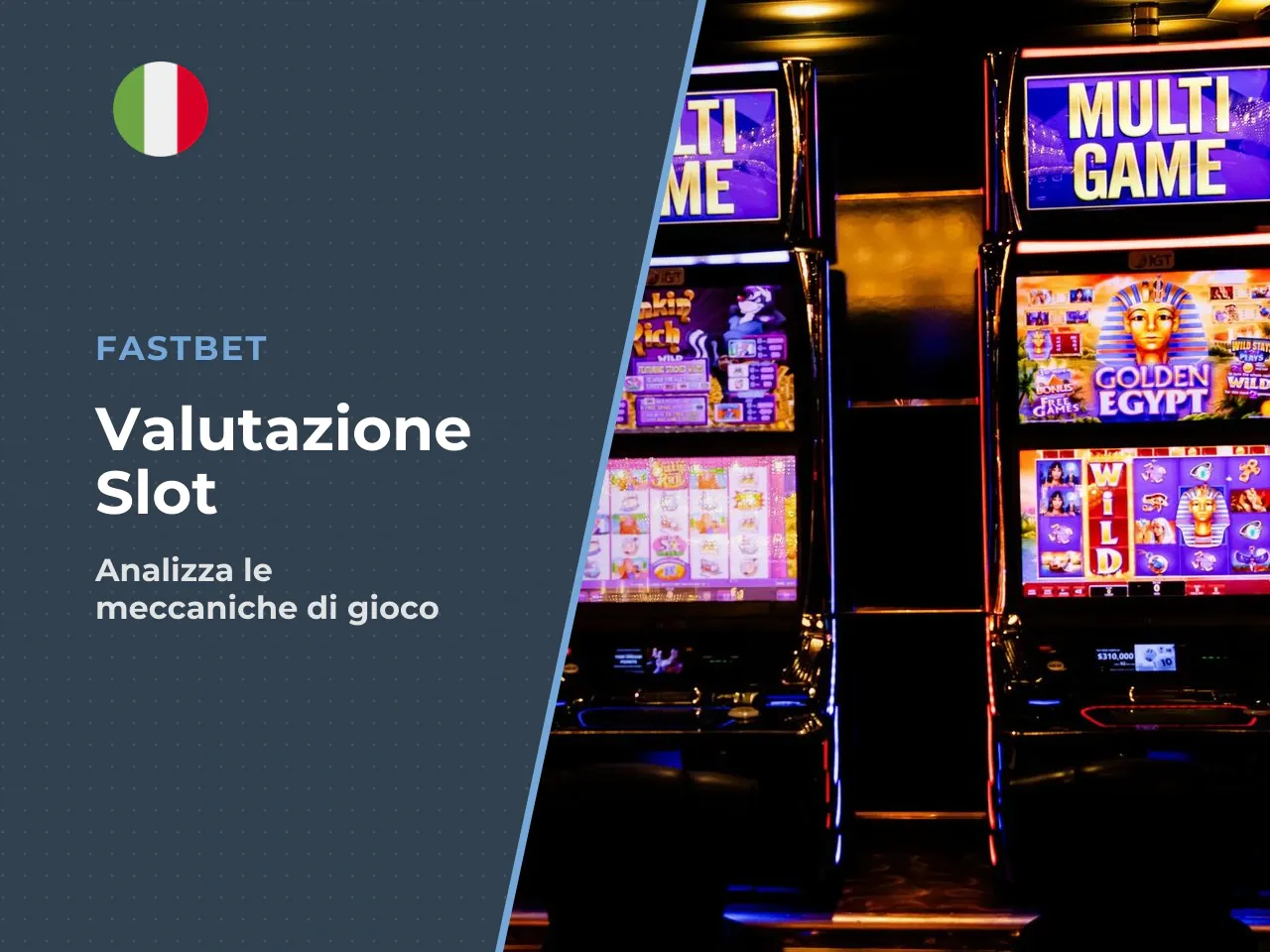 Come Valutare se lo Slot è Adatto a Voi