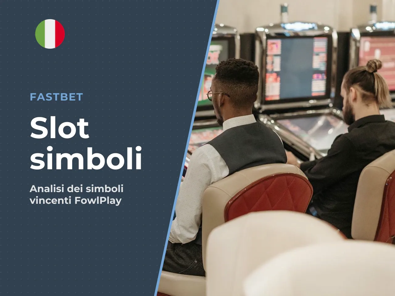 Cosa indica "4" nelle ricerche sulla slot Fowl Play