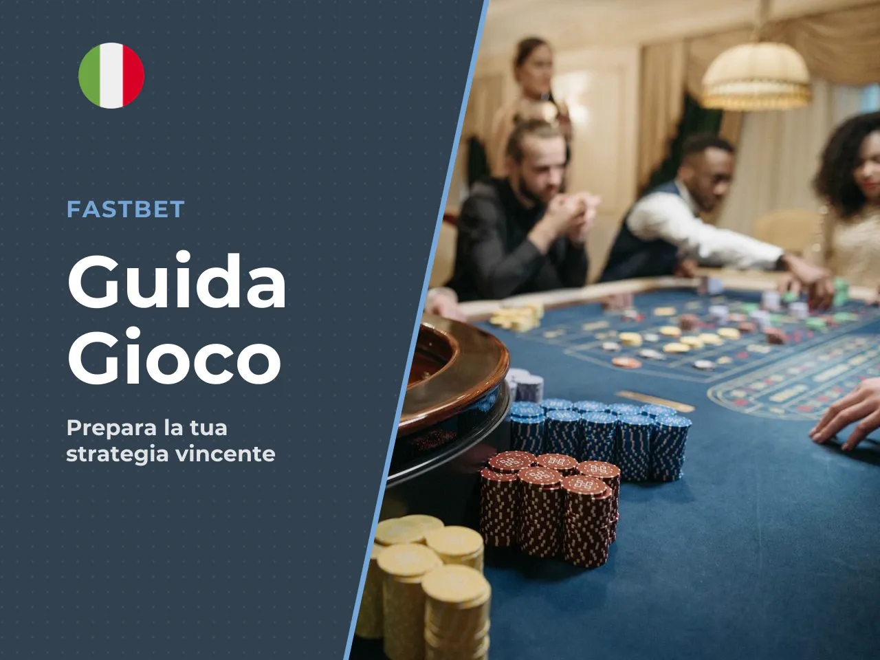 Checklist prima di passare al gioco reale