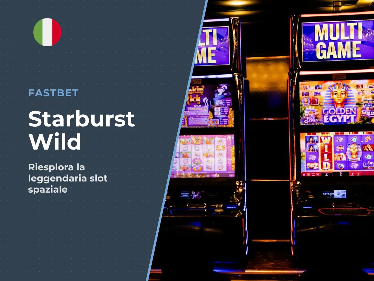 Starburst Wild e respin