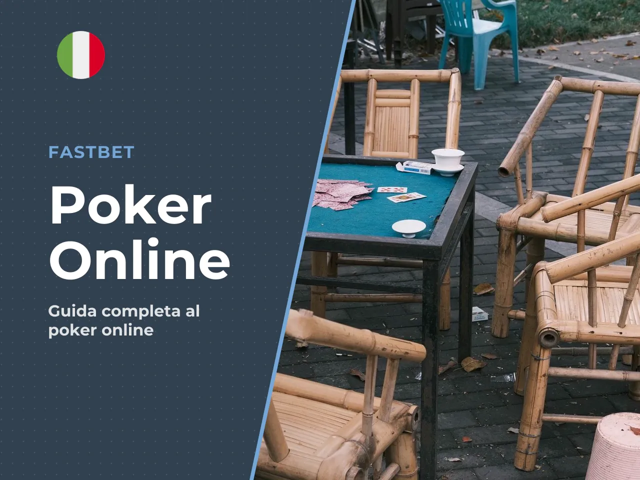 Poker Texas Hold'em e altre varianti