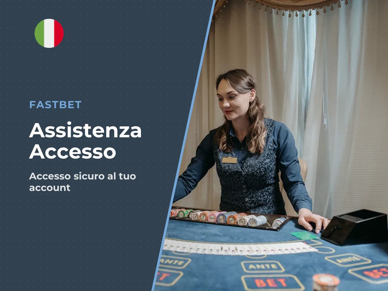 Problemi di login o accesso all'account