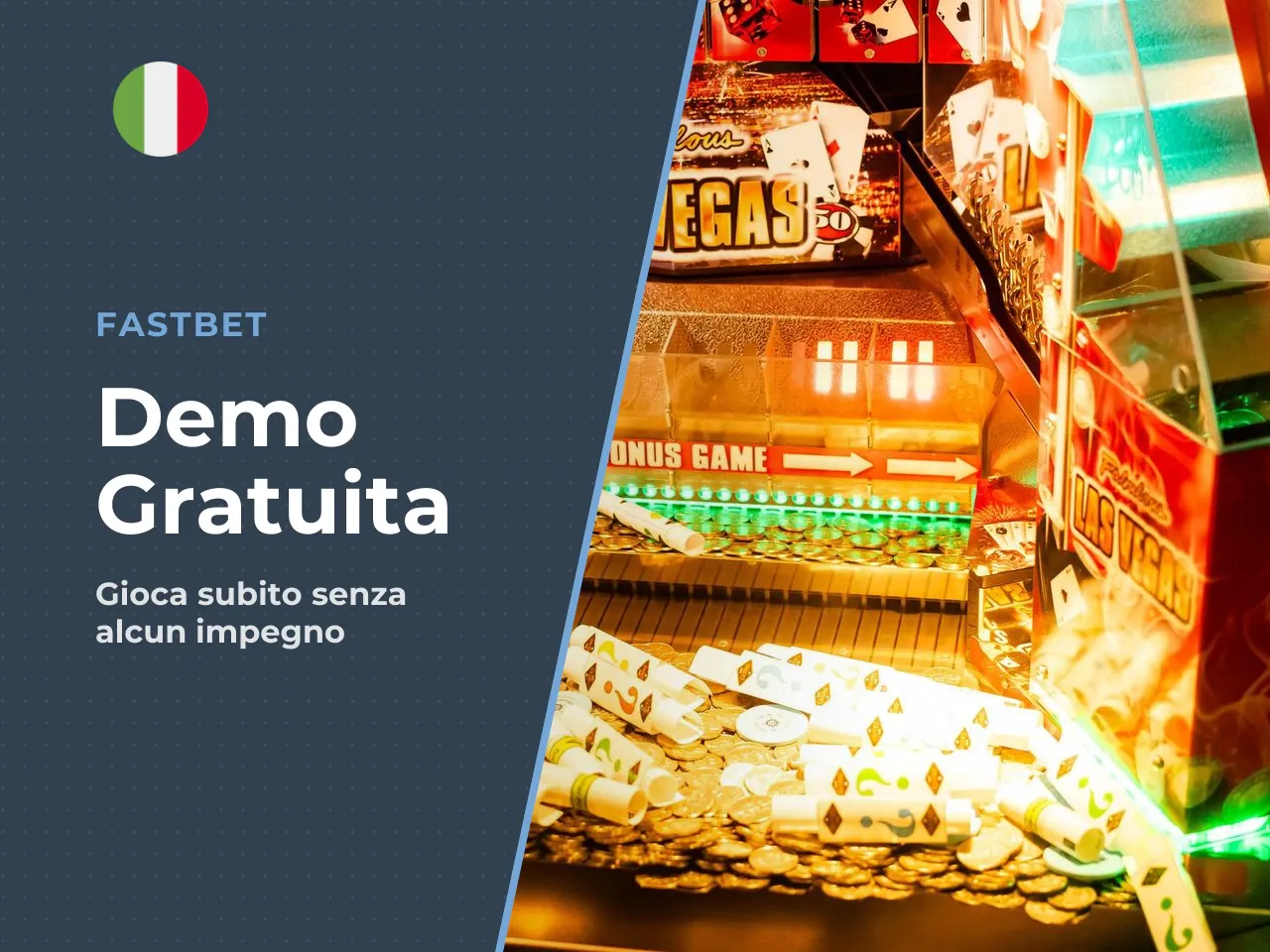 Aprire la demo gratis senza complicazioni