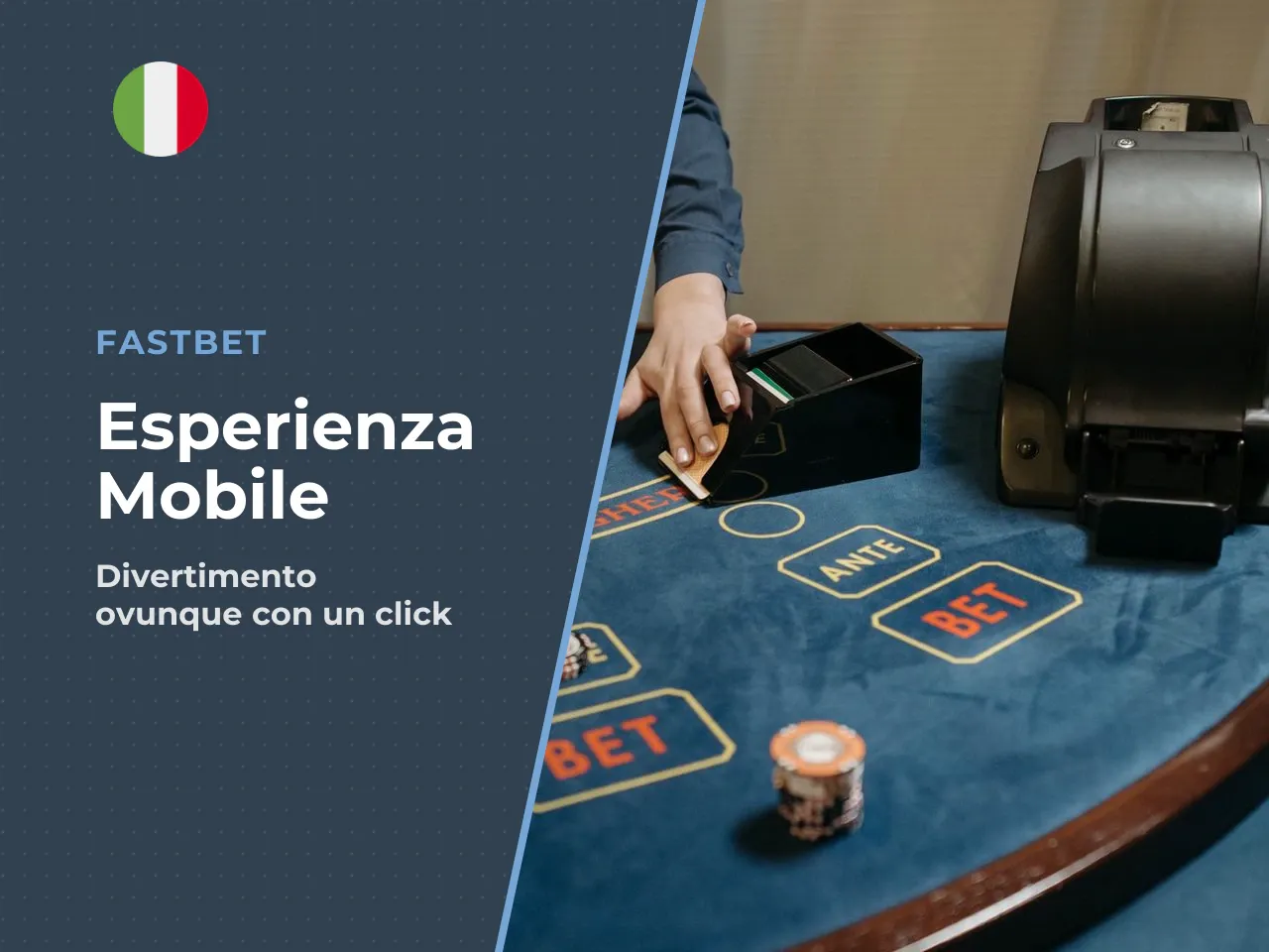 Esperienza utente, disponibilità mobile e facilità di utilizzo
