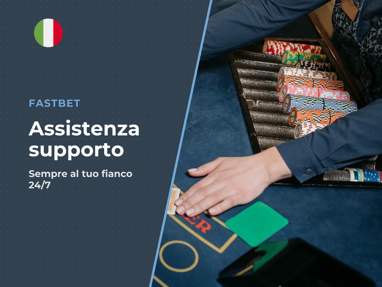 Quando contattare il supporto