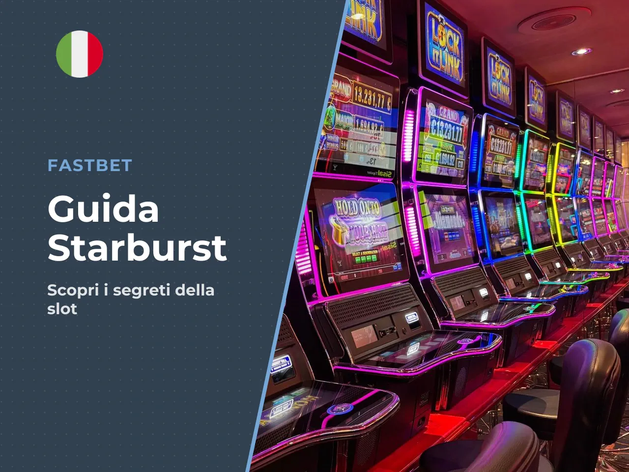 Cos'è Starburst e perché questa slot di NetEnt è così cercata
