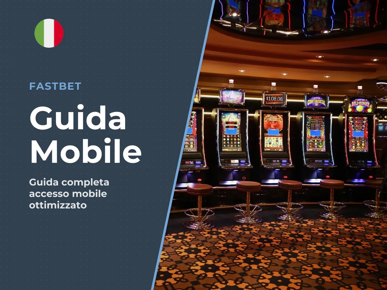 Cos'è Fastbet app Android e cosa offre su mobile