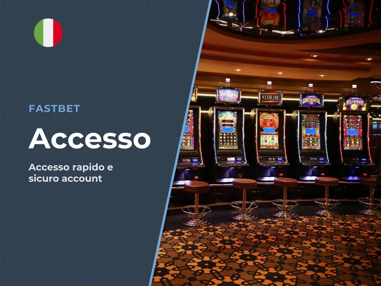 Cos'è FastBet e cosa trovi dopo il login
